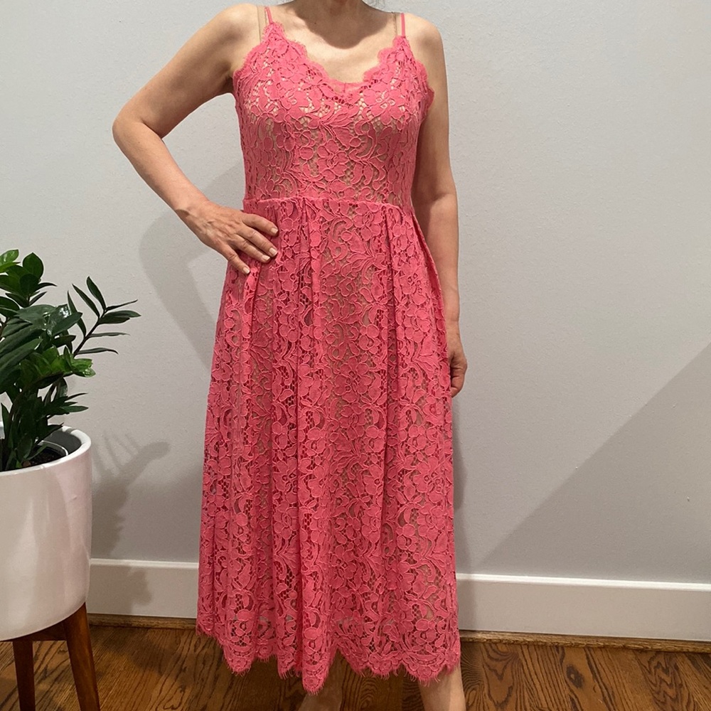 H&M midi dress. Size 6
